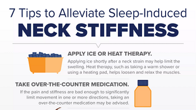 7 Tips to Alleviate Sleep-induced Neck Stiffness