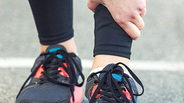 All About Ankle Sprains and Strains