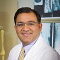 Dr. Hashim Khan headshot