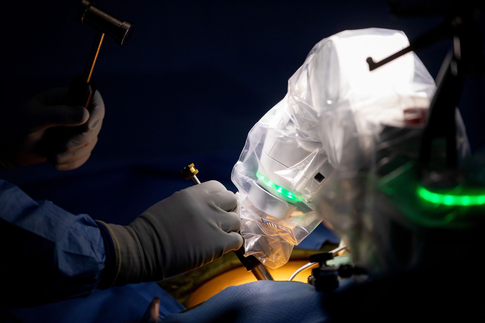 Mayo诊所机器人脊柱外科