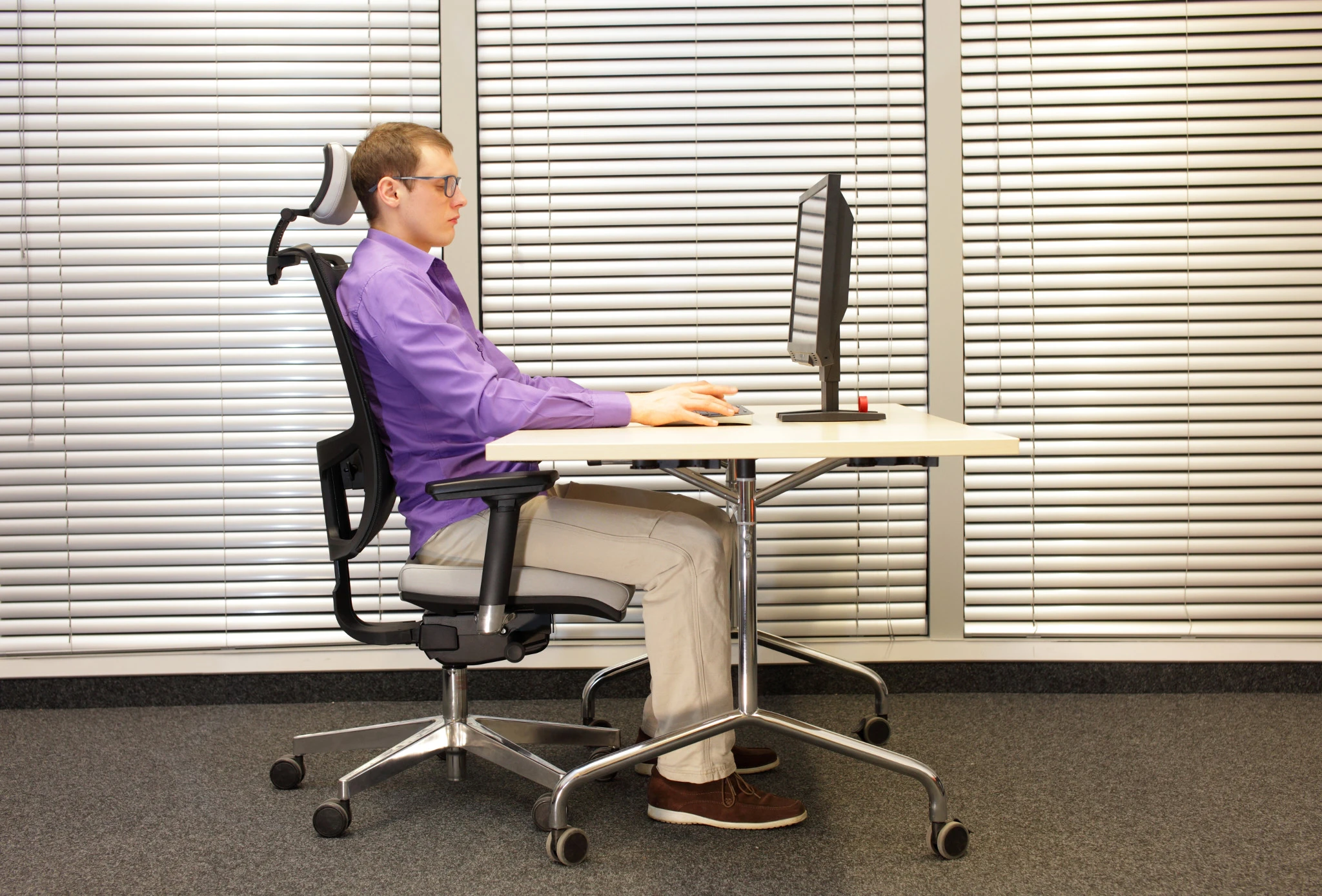 The Dangers of Too Much Sitting And How it Harms The Body