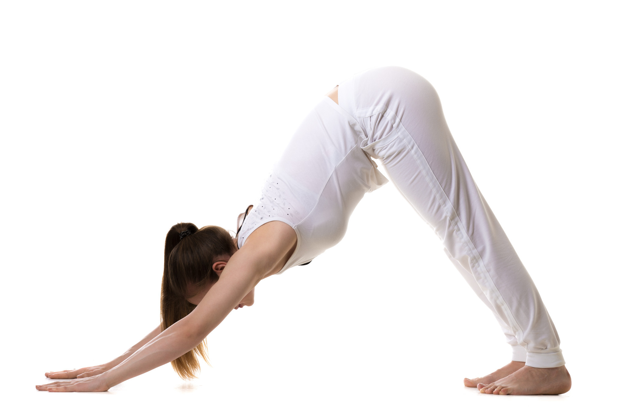 World Senior Citizen's Day 2023: 5 yoga poses to relieve joint pain -  ​Tadasana | The Economic Times