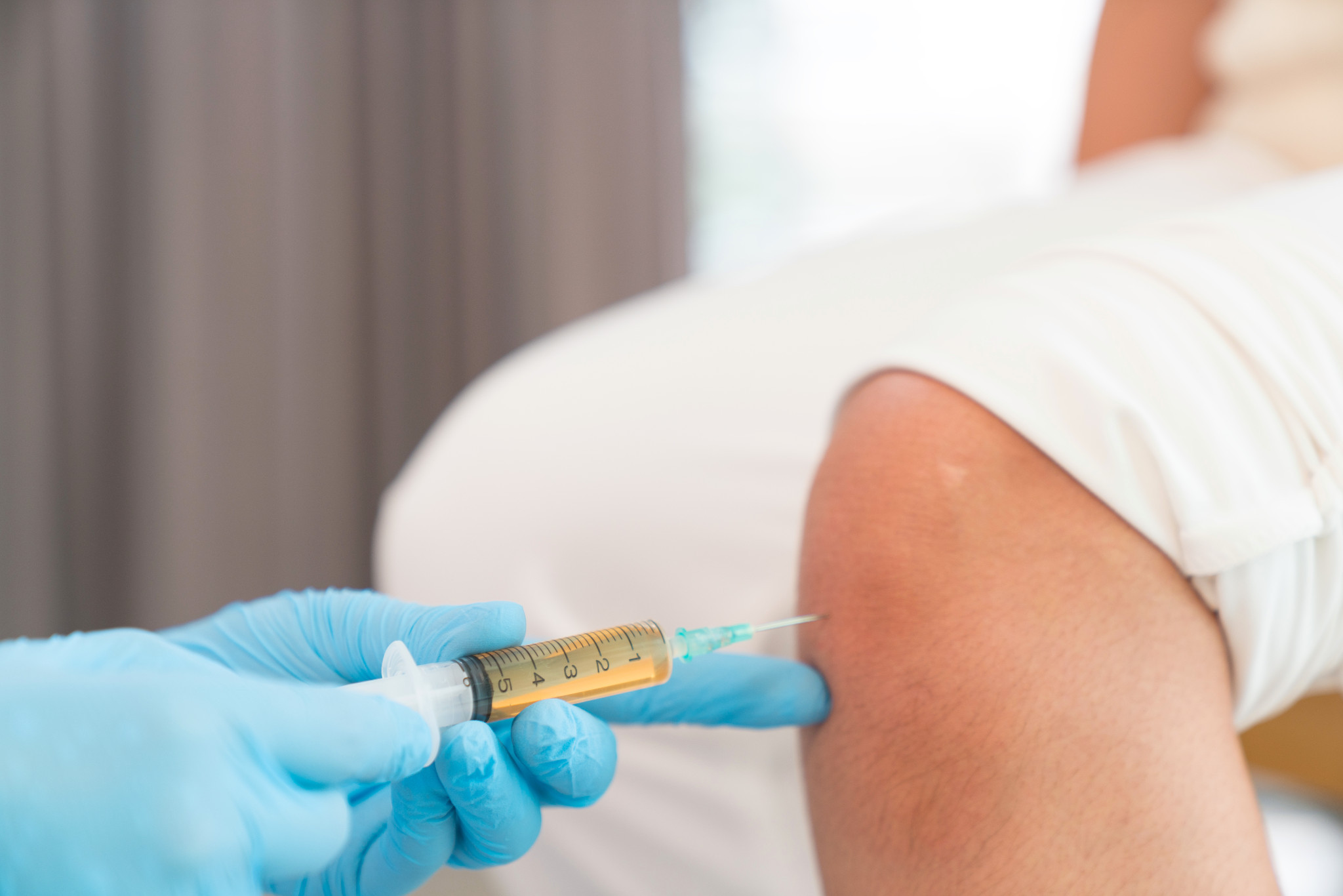 Therapeutic Injections For Sports-Related Knee Pain | Sports-health