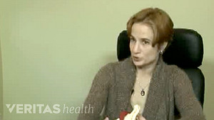 安娜Bracilovic博士谈到拍摄臀部综合症