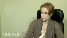 Ana Bracilovic医生谈到了髋关节断裂综合症