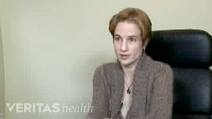 安娜Bracilovic博士谈到腕管综合症