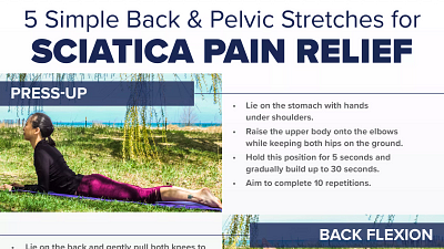 Exercises for Neck and Back Pain