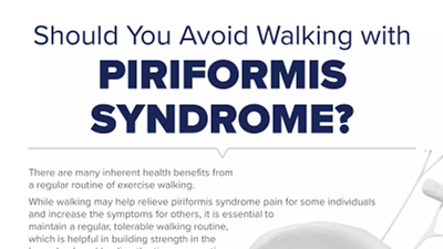 Should You Avoid Walking with Piriformis Syndrome?