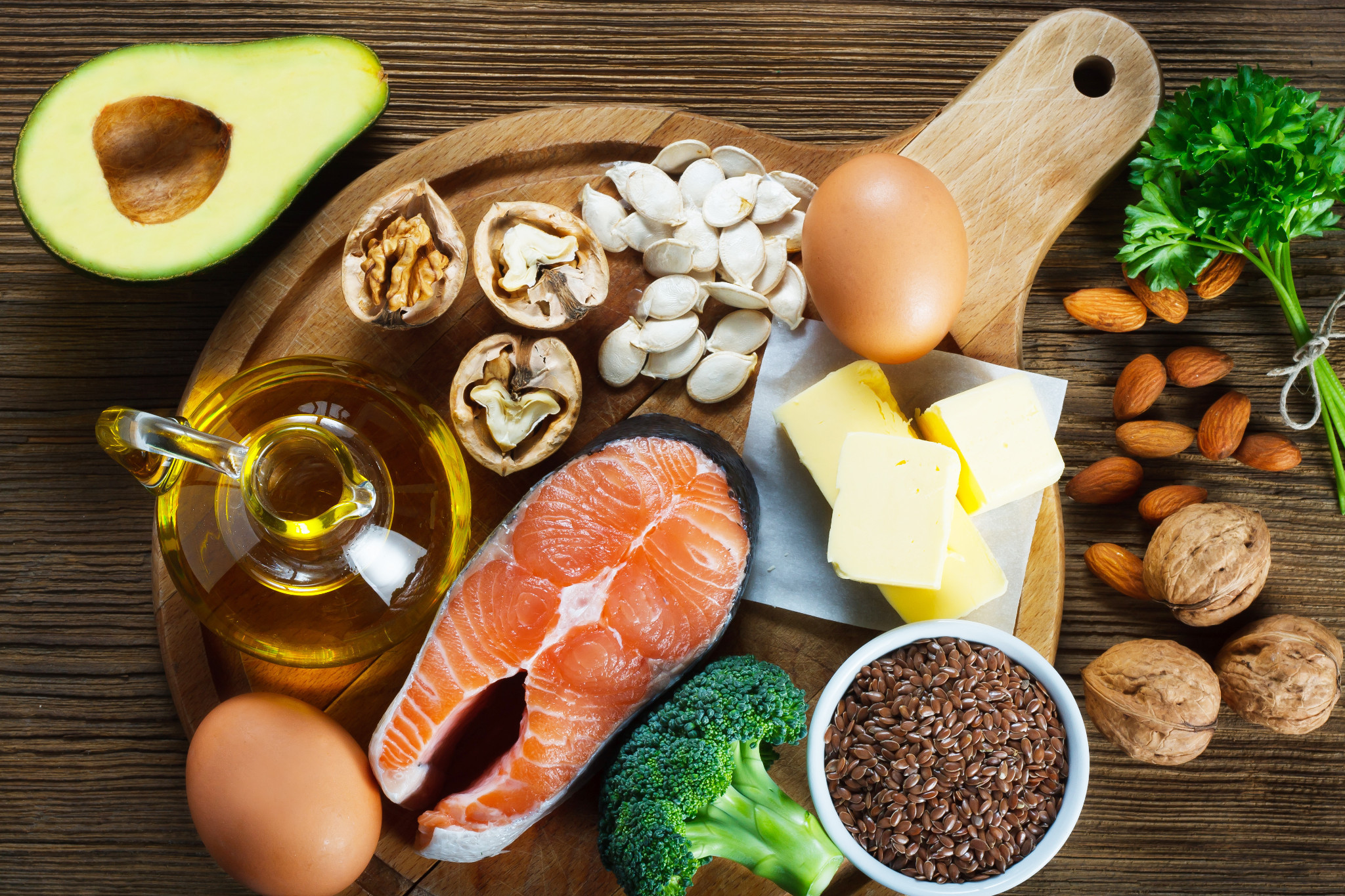 The Difference Between Omega 3 and Omega 6 and Knee Arthritis Pain