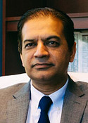 Majid Ghauri