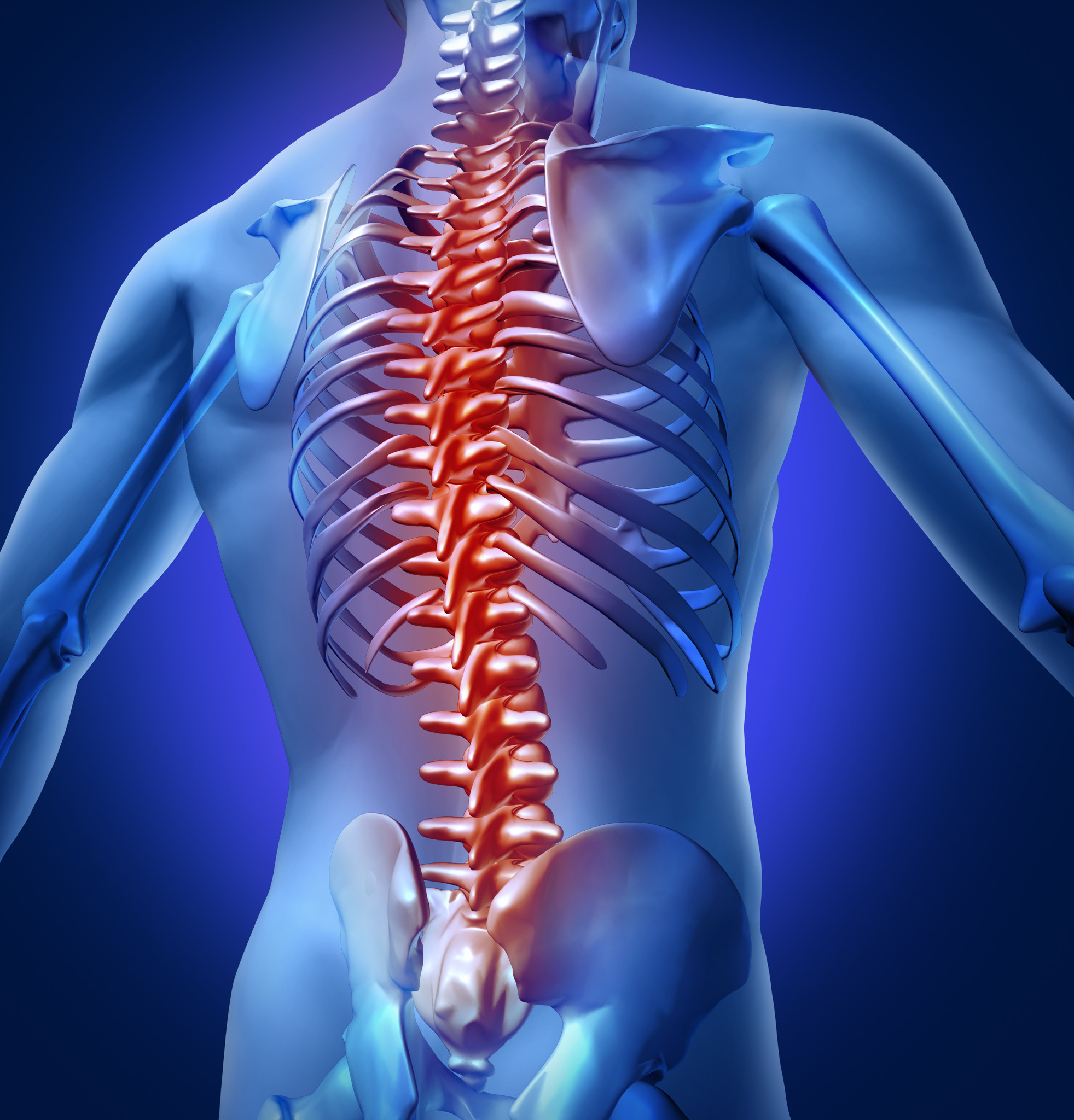 Chronic Pain | Spine-health