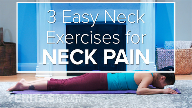 Neck Strengthening Exercises Spine Health