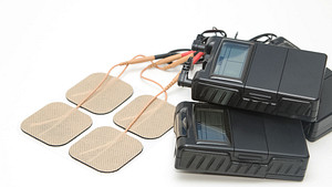 TENS Electrotherapy Unit.