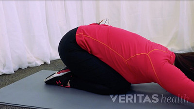 Gentle Yoga Pose for Lumbar Spinal Stenosis Video