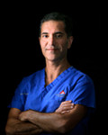 Dr. Reza Shahim headshot