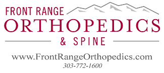 Front Range Orthopedics &amp; Spine Logo