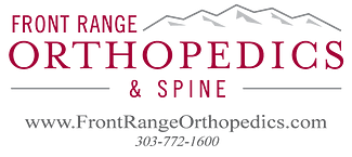 Front Range Orthopedics & Spine Logo