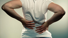 Arthritis causes back pain