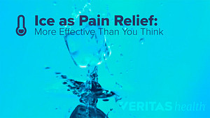 Ice as pain relief: more effective than you think
