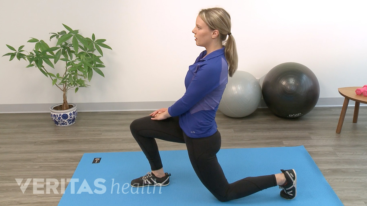 Get Rid of Stiff Hips With This 10-Minute Mobility Routine, Says a PT