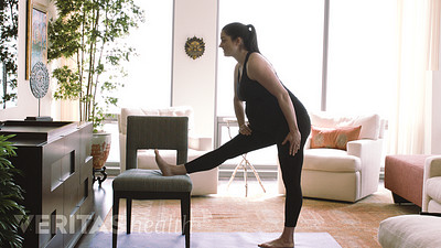 Video: 3 Easy Exercises for Back Pain in Pregnancy