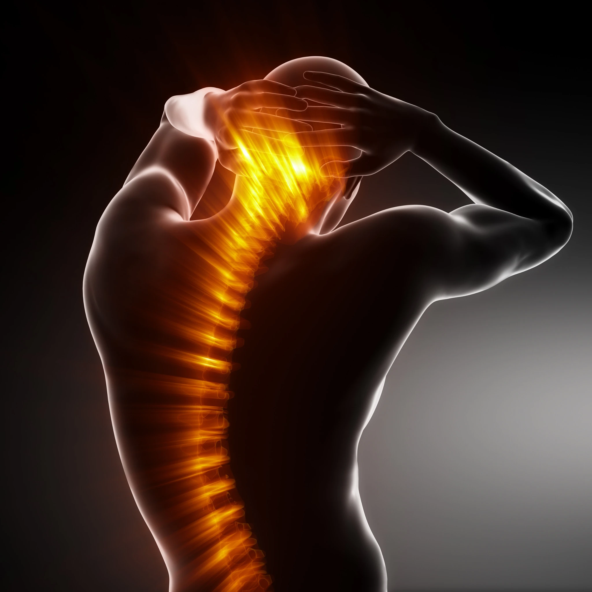 Pain Signals To The Brain From The Spine Spine Health