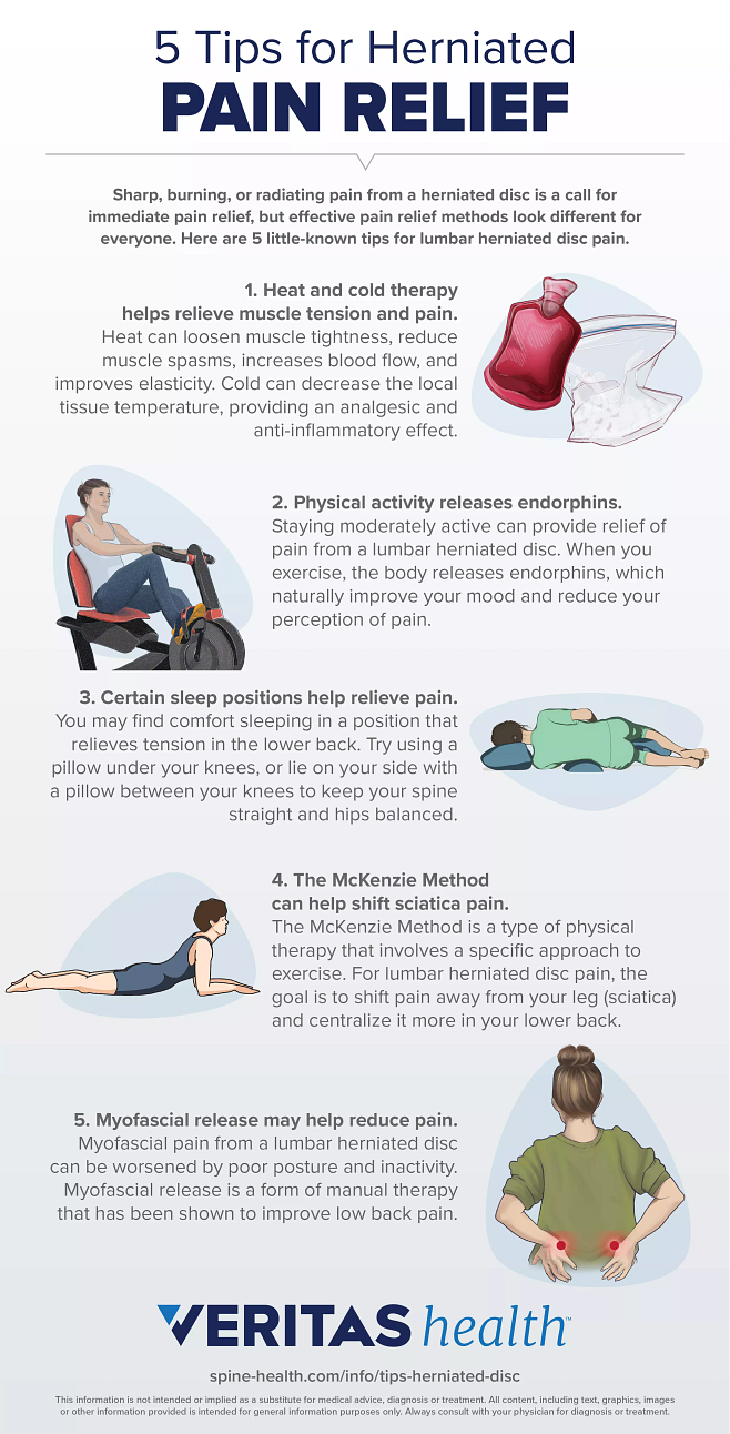 Relieve Back Pain With How You Sleep