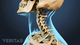 cervical spine range of motion