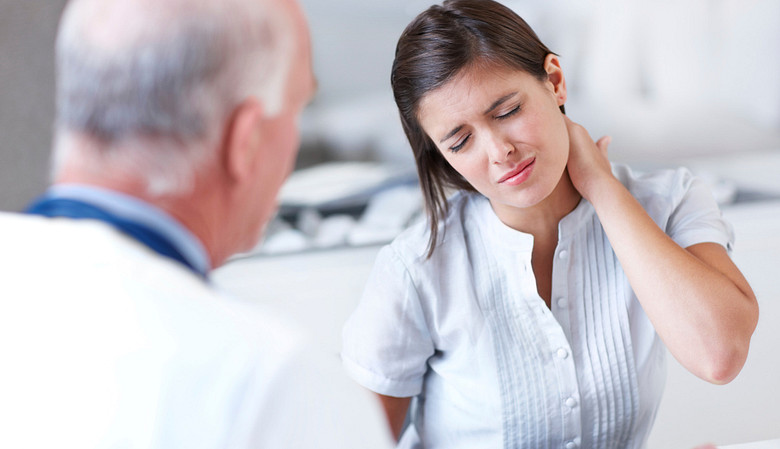 Ways to Relieve Neck Pain Caused by Stress, Neck Pain Relief