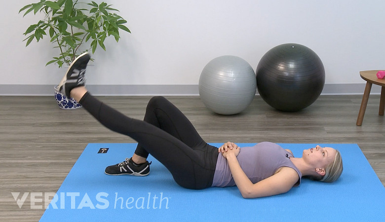 12 Easy Stretches and Exercises for Lower Back Pain
