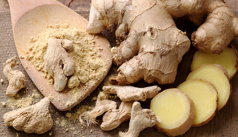 Ginger for inflammation
